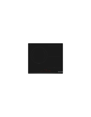 Bosch Serie 6 PVJ631HC1E hobs Negro Integrado 59.2 cm Con placa de inducción 3 zona(s)