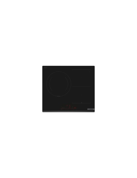 Bosch Serie 6 PVJ631HC1E hobs Negro Integrado 59.2 cm Con placa de inducción 3 zona(s)