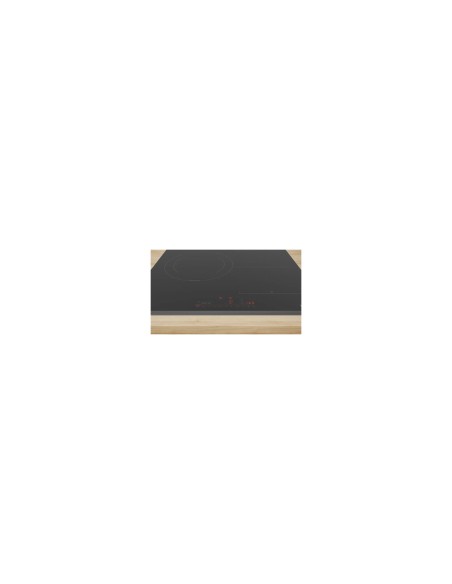Bosch Serie 6 PVJ631HC1E hobs Negro Integrado 59.2 cm Con placa de inducción 3 zona(s)