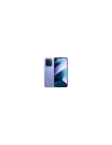 POCO C85 17,5 cm (6.9") SIM doble 4G USB Tipo C 8 GB 256 GB 6000 mAh Púrpura