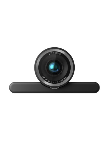 Lenovo 4XC1Q25246 cámara web 8 MP 1920 x 1080 Pixeles USB-C Negro