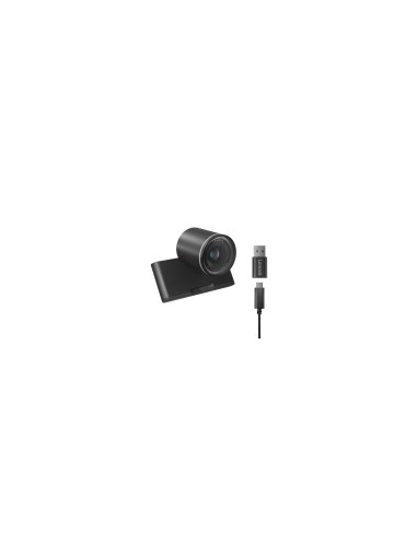 Lenovo 4XC1Q25246 cámara web 8 MP 1920 x 1080 Pixeles USB-C Negro