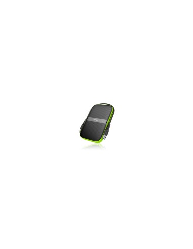 Silicon Power Armor A60 disco duro externo 5 TB Negro, Verde