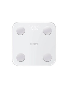 BASCULA DE BAÑO XIAOMI MI BODY COMPOSITION SCALE S400