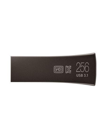 Samsung Bar Plus Memoria 256GB USB 3.2 gen 1 gris MUF-256BE4/APC