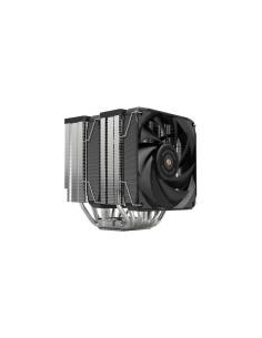 Mars Gaming MCPU-XU9 Procesador Refrigerador de aire 12 cm Negro 1 pieza(s)