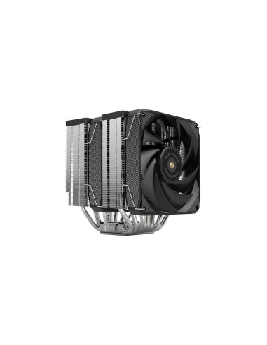 Mars Gaming MCPU-XU9 Procesador Refrigerador de aire 12 cm Negro 1 pieza(s)