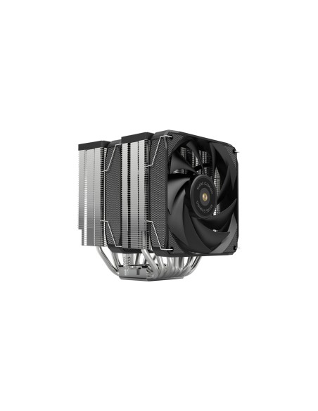 Mars Gaming MCPU-XU9 Procesador Refrigerador de aire 12 cm Negro 1 pieza(s)