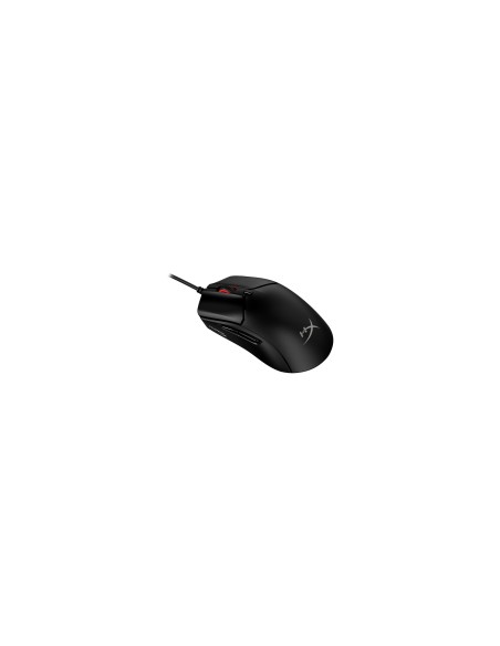 HyperX Pulsefire Haste 2: ratón gaming (negro)