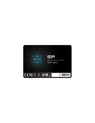 DISCO 2.5 SP A55 SSD 1TB SATA3 SP001TBSS3A55S25