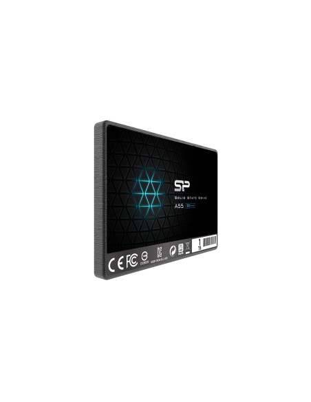 DISCO 2.5 SP A55 SSD 1TB SATA3 SP001TBSS3A55S25