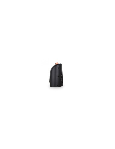 CALEFACTOR ORBEGOZO FH 5036 2200W 2 VELOCIDADES POSICION AIRE FRIO PROTECCION SOBRECALENTAMIENTO NEGRO 17354