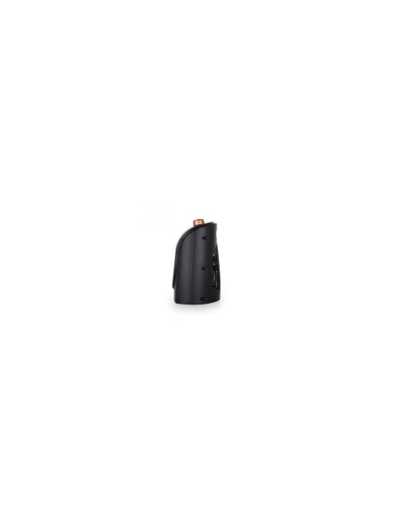 CALEFACTOR ORBEGOZO FH 5036 2200W 2 VELOCIDADES POSICION AIRE FRIO PROTECCION SOBRECALENTAMIENTO NEGRO 17354
