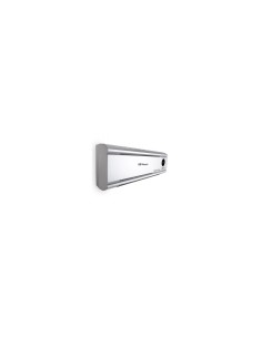 SPLIT CERAMICO ORBEGOZO SP 6500 2 POTENCIAS MODO VENTILADOR PANEL INDICADOR LED MANDO A DISTANCIA PROGRAMABLE FIJACION MURAL SP  2