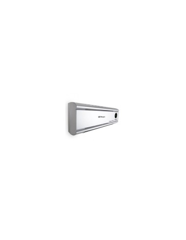 SPLIT CERAMICO ORBEGOZO SP 6500 2 POTENCIAS MODO VENTILADOR PANEL INDICADOR LED MANDO A DISTANCIA PROGRAMABLE FIJACION MURAL SP 