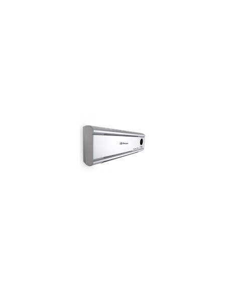 SPLIT CERAMICO ORBEGOZO SP 6500 2 POTENCIAS MODO VENTILADOR PANEL INDICADOR LED MANDO A DISTANCIA PROGRAMABLE FIJACION MURAL SP 