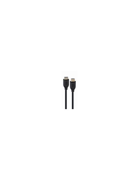 Gembird Cable HDMI/HDMI tipo A (Estándar) 3 m Negro