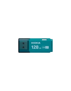 Kioxia LU301L128GG4 unidad flash USB 128 GB USB tipo A 3.2 Gen 1 (3.1 Gen 1) Azul