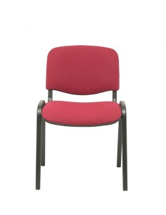 Pack 2 sillas Piqueras y Crespo  Alcaraz bali granate