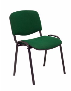 Piqueras y Crespo Pack 3 sillas Iso arán verde botella