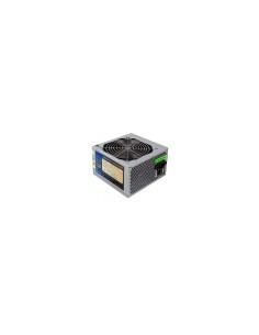 Eightt Fuente de Alimentación 500W. Ventilador silencioso de 12 cm. 1 x ATX 20+4 pines, 1 x EPS/ATX 12V 4 pines, 4x SATA, 2x Mol