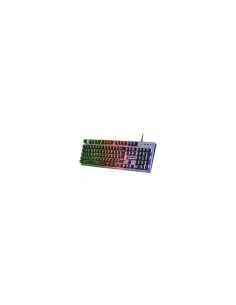 Mars Gaming MK220 Teclado Gaming H-Mech FRGB Antighosting Francés 2