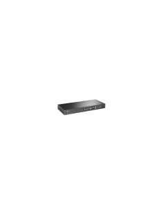 TP-Link TL-SF1024 No administrado Fast Ethernet (10/100) 1U Gris 2