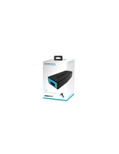 Eightt Cargador Especifico Compatible con HP 19,5V-3,3A 65W 4,5*3,0 Blue 2