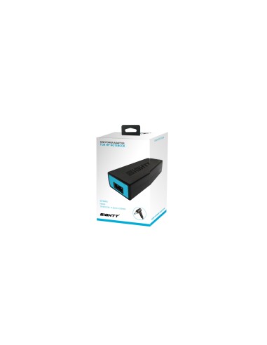 Eightt Cargador Especifico Compatible con HP 19,5V-3,3A 65W 4,5*3,0 Blue