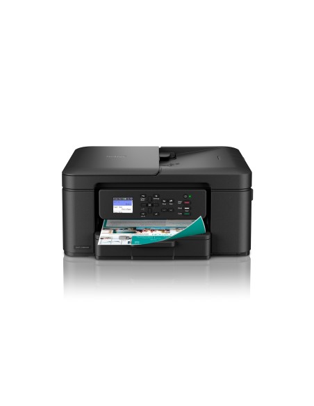 Brother DCP-J1360DW impresora multifunción Inyección de tinta A4 1200 x 6000 DPI 16 ppm Wifi