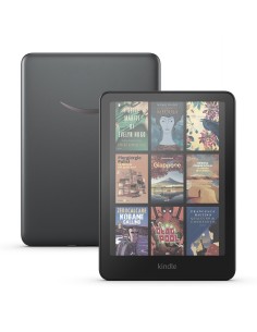 Amazon Kindle Colorsoft Signature Ed. lectore de e-book Pantalla táctil 32 GB Wifi Negro