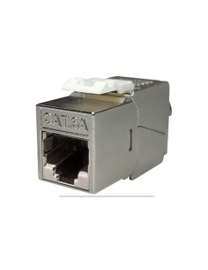 Phasak Keystone RJ45 Cat.6A FTP blindado sin herramienta ? PHK 2226
