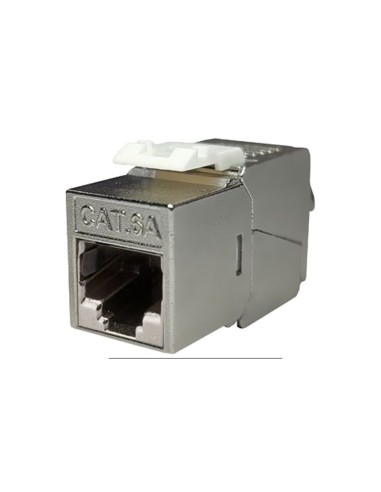 Phasak Keystone RJ45 Cat.6A FTP blindado sin herramienta ? PHK 2226