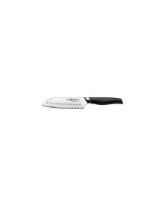 CUCHILLO SANTOKU EFFICIENT BRA A198003 - HOJA 130MM - ACERO INOXIDABLE ESPECIAL ALEMAN