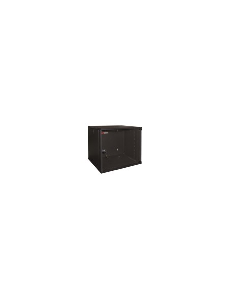 WP WPN-RWA-15604-B armario rack 15U Bastidor de pared Negro
