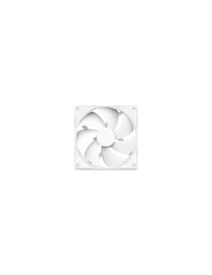 NZXT F120P Ventilador suplementario 12 cm Blanco NZXT RF-P12SF-W2 2