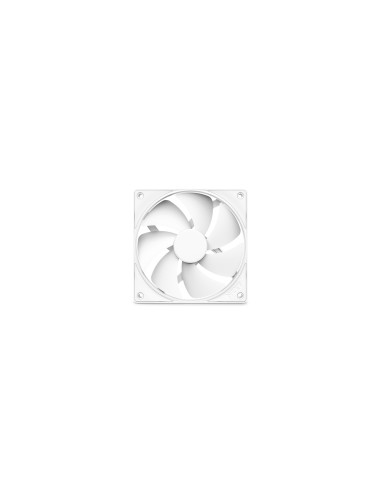 NZXT F120P Ventilador suplementario 12 cm Blanco NZXT RF-P12SF-W2