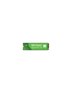 WD Green SN3000 2TB Disco SSD 5000MB/s NVMe PCIe 4.0 M.2 Gen4 QLC 3D NAND Disco SSD