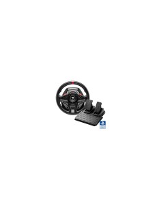 Thrustmaster 4160781 mando y volante Negro USB Volante + Pedales Analógico PC, PlayStation 4, PlayStation 5 2