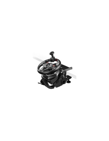 Thrustmaster T128 Negro USB Volante + Pedales Analógico PC, Xbox
