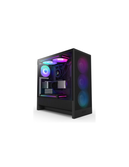 NZXT H5 Flow RGB Midi Tower Negro