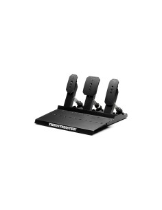 Thrustmaster Raceline Pedals III Negro Pedales PC, PlayStation 4, PlayStation 5, Xbox One, Xbox Series S, Xbox Series X