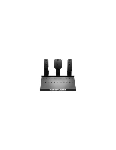 Thrustmaster Raceline Pedals III Negro Pedales PC, PlayStation 4, PlayStation 5, Xbox One, Xbox Series S, Xbox Series X
