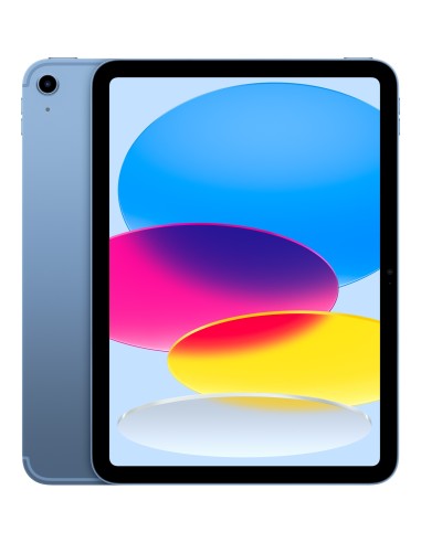 Apple iPad 2025 11" WiFi + Celullar 256GB Azul Tablet