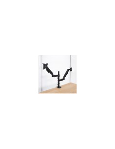 TooQ DB1533TNR-B soporte para monitor 81,3 cm (32") Escritorio Negro 2