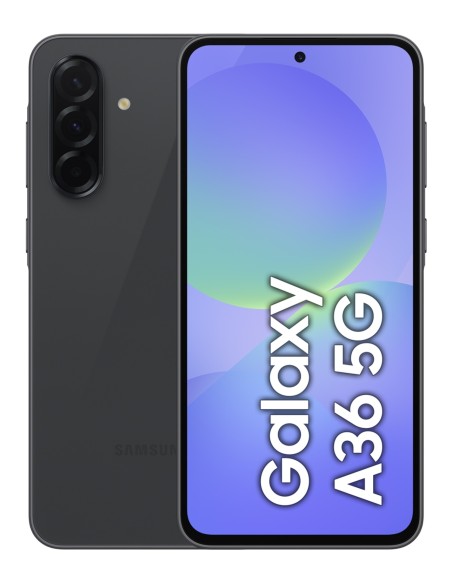 Samsung Galaxy A36 5G 6/128Gb Negro Smartphone