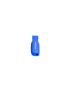 MEMORIA USB 2.0 CRUZER BLADE AZUL SANDISK 64GB SDCZ50C-064G-B35BE