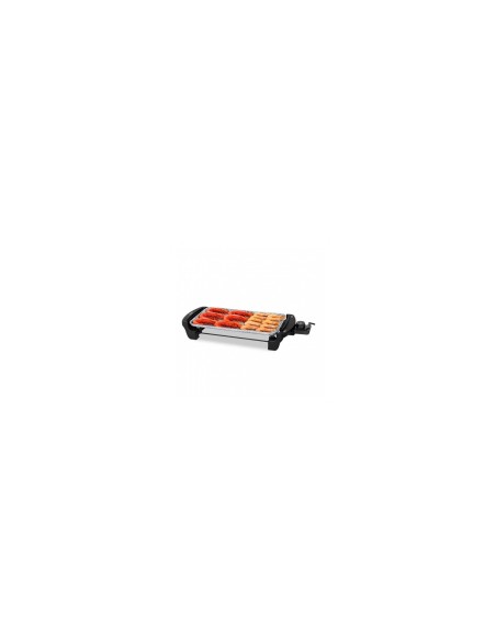 PLANCHA PARA ASAR CECOTEC ROCK AND WATER 2000 1600W ANTIADHERENTE 03052