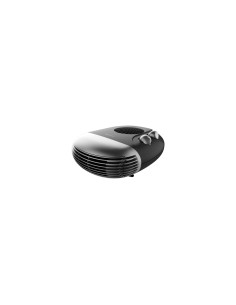 Cecotec 08250 ventilador Negro, Gris