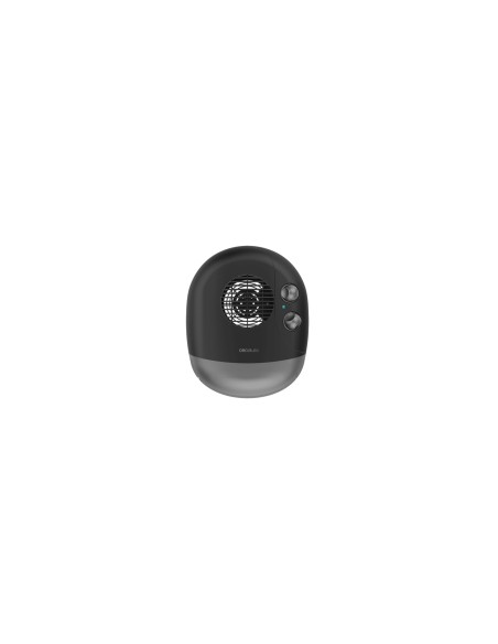Cecotec 08250 ventilador Negro, Gris